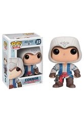 Funko POP Games Assassin's Creed Connor Action Figure